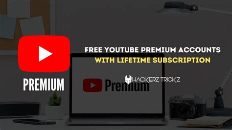 Sign up for a free or premium account 